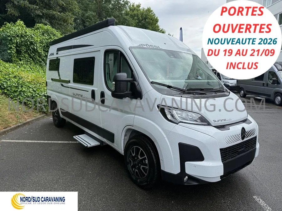 SUMMIT 600 FRENCH EDITION